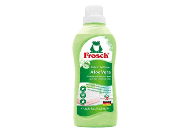Veļas mīkstinātājs FROSCH Aloe Vera 750ml