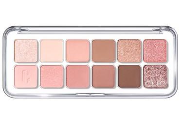 Acu ēnu palete CLIO 02 Rose Connect
