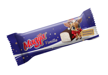 Biezpiena sieriņš MAGIJA vaniļas 45g - 1