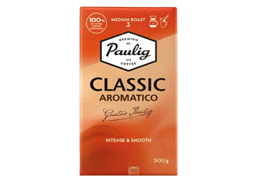 Malta kaf. PAULIG Classic Aromatico 500g | BARBORA