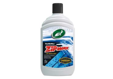 Auto šampūns ar vasku TW Zip Wax 500ML