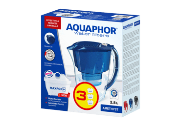Ūd.filtrkrūze AQUAPHOR Amet. k-ts ķiršu