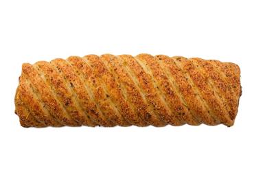 Pīrādziņš pikantais ar plucinātu cūkgaļu 88g