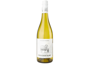 Vīns MAORI MOANA Sauvignon Blanc 12,5% 0,75L
