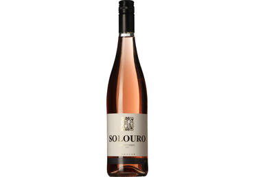 Vīns SOLOURO VINHO VERDE ROSE 10% 0,75L