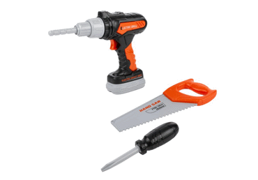 Rotaļu instrumentu komplekts - 2