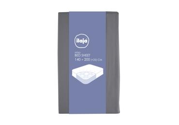 Palags ar gumiju 140x200x25cm - 3