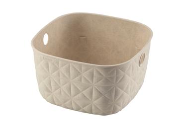 Plastmasas grozs CURVER 19,4x19,4x11,1cm 3L