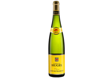 Vīns HUGEL GEWURZ. ALSACE 13,5% 0,75L