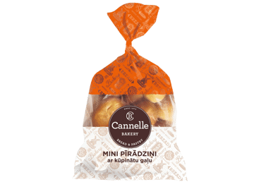 Mini pīrādziņi ar gaļu 400g