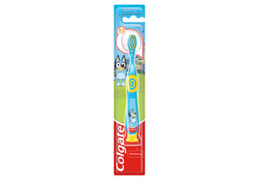 Zobu birste COLGATE Kids Smiles 3-5 gadi - 1