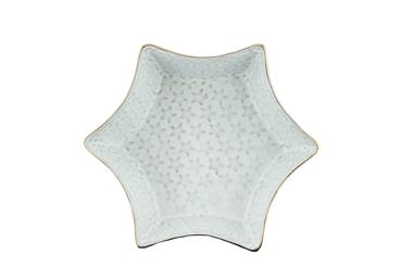 Bļoda zvaigzne AURORA Subtile Christmas 20cm