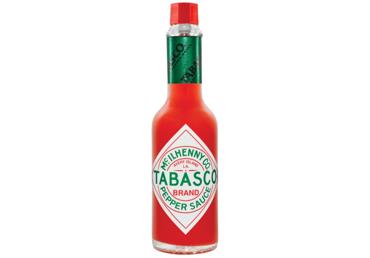 Sarkano piparu mērce TABASCO 57ml