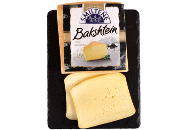Siers Bakšeinas SMILTENE 45% kg - 2