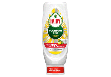 Šķidrais trauku mazgāšanas līdzeklis FAIRY PP Lime&Lemon 730ml
