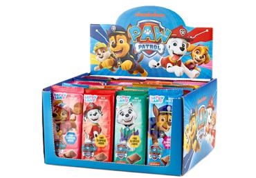 Piena batoniņš Paw Patrol HAPPY LAND 30g