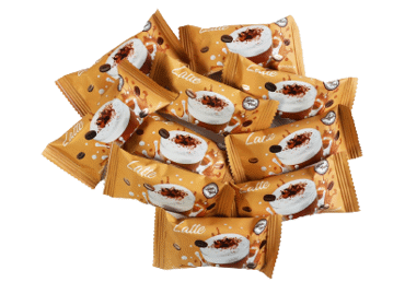 Šokolādes konfektes Latte sver. - 2