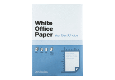 Biroja papīrs A4 80g/m² 500 lapas