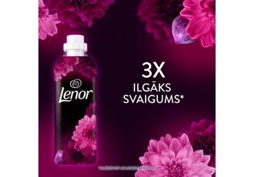 Veļas mīkstinātājs LENOR Lotus Flower 32m.r.675ml - 2