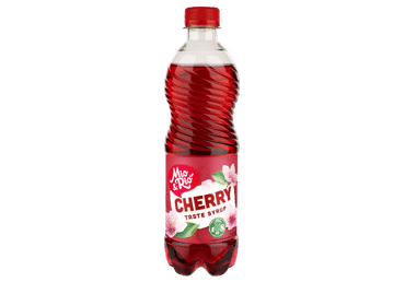 Sīrups MIO&RIO Ķiršu 0,5L PET D