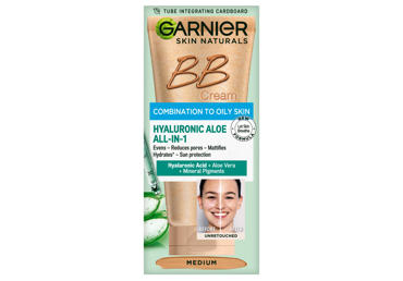 BB kr.GARNIER taukainai ādai vidējs 50ml