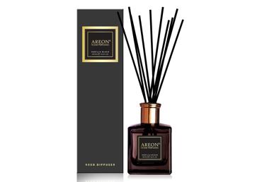 Mājas aromāts AREON Black Vanilla 150ml