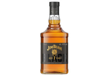 Viskijs JIM BEAM Black 7Y 45% 0,7L