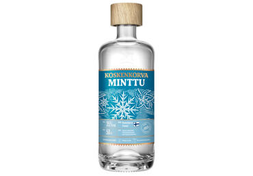 Liķieris KOSKENKORVA MINTTU 35% 0,5L
