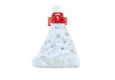Ziemassvētku cepure 30x40cm 3 dizaini - 3