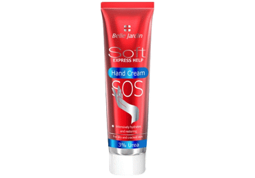 Roku krēms BJ Soft Express SOS 100ml