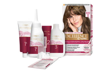 Matu krāsa L'OREAL EXCELLENCE 6 - 2