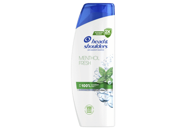 Šampūns Head&Shoulders Menthol 500ml