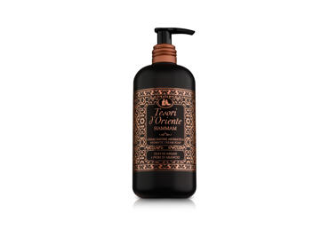 Šķidrās ziepes TESORI D'ORIENTE Hammam 300ml