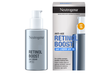 Sejas krēms NEUTROGENA Retinol dienas 50ml - 2