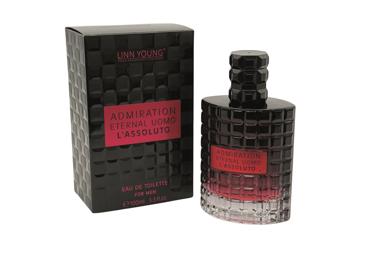 Tualetes ūdens LINN YOUNG L'Assoluto vīriešiem 100ml