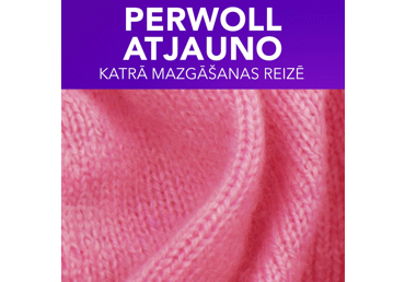 Veļas mazg.līdz.PERWOLL Wool 40m.r.2L - 3
