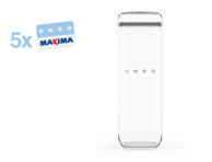 Uzglabāšanas kaste XL SMEG caurspīdīga