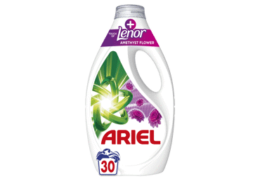 Veļas mazgāšanas līdzeklis ARIEL 30m.r. 1,35L