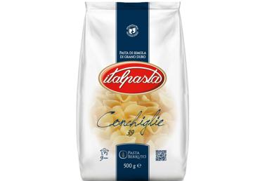 Makaroni ITALPASTA Nr.39 Conchiglie 500g
