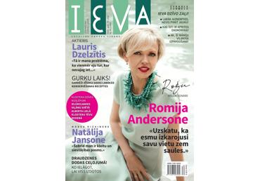 Žurnāls IEVA