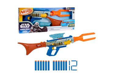 Rotaļu šautene NERF Mandalorian - 2