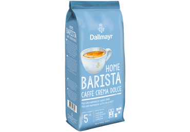 Kafijas pupiņas DALLMAYR Home Barista Dolce 1kg - 2