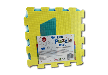 Paklājiņš-puzle 10 detaļas