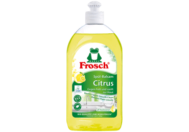 Trauku mazgājamais līdzeklis FROSCH BALSAM 500ml