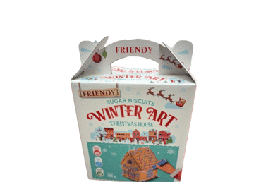 Cepumi Caramel Joy komplekts FRIENDY 210g - 2