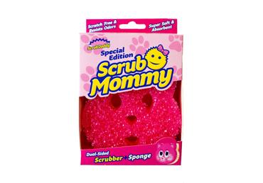 Sūklis SCRUB DADDY Kaķis