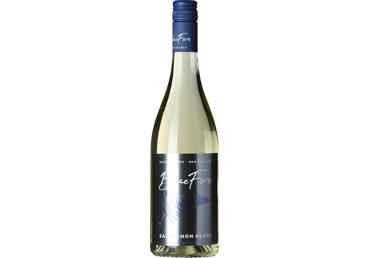 Vīns Blue Fern Sauvignon Blanc 12,5% 0,75L