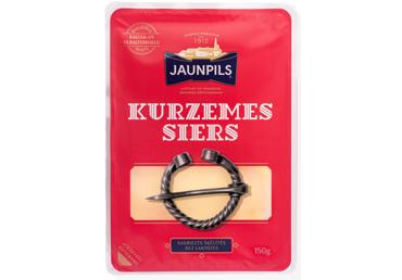Siers Kurzemes JAUNPILS šķēlēs 150g - 1
