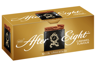Šokolādes konfektes karameļu AFTER EIGHT 200g - 1