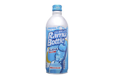 Gāzēts dzēriens SANGARIA Ramune 0,5L D